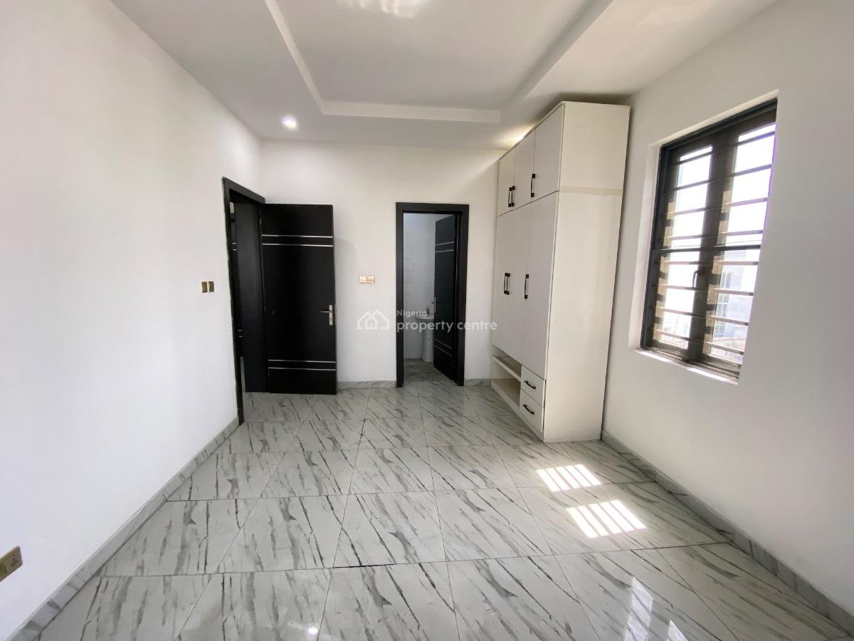 Exquisite Modern 4 Bedroom Terraced Duplex, Ikate, Lekki, Lagos, Terraced Duplex for Sale
