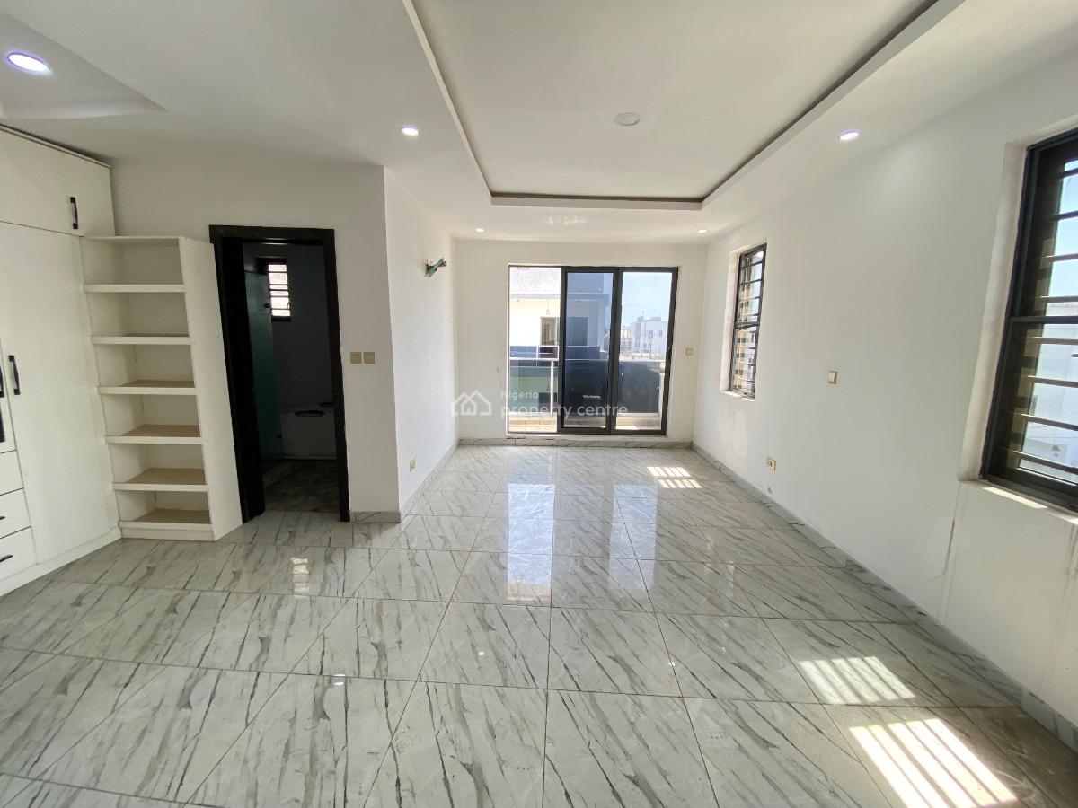 Exquisite Modern 4 Bedroom Terraced Duplex, Ikate, Lekki, Lagos, Terraced Duplex for Sale