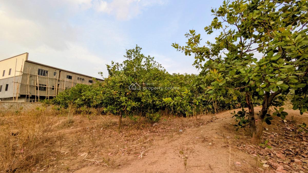 2,830sqm Residential Land, Katampe By Gishiri, Katampe, Abuja, Residential Land for Sale