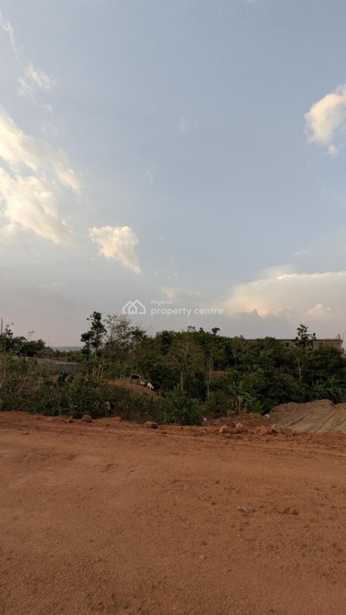 2,830sqm Residential Land, Katampe By Gishiri, Katampe, Abuja, Residential Land for Sale