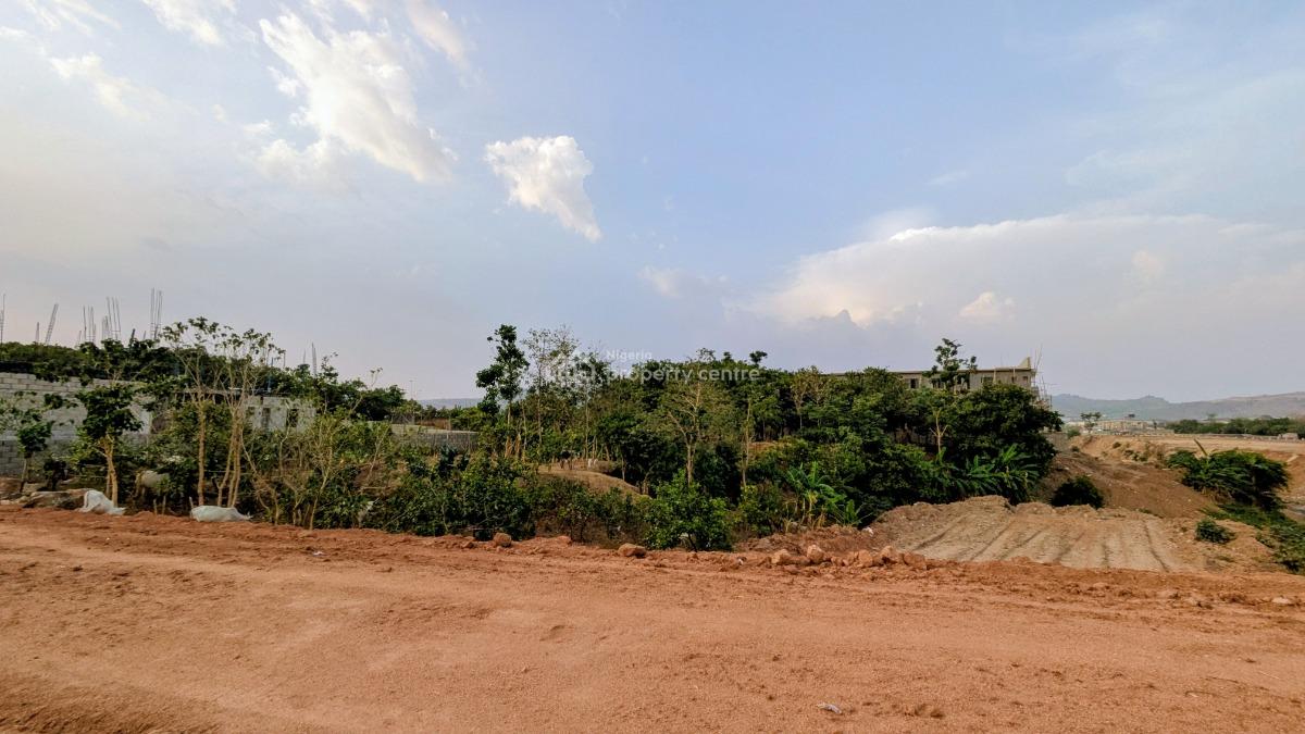 2,830sqm Residential Land, Katampe By Gishiri, Katampe, Abuja, Residential Land for Sale
