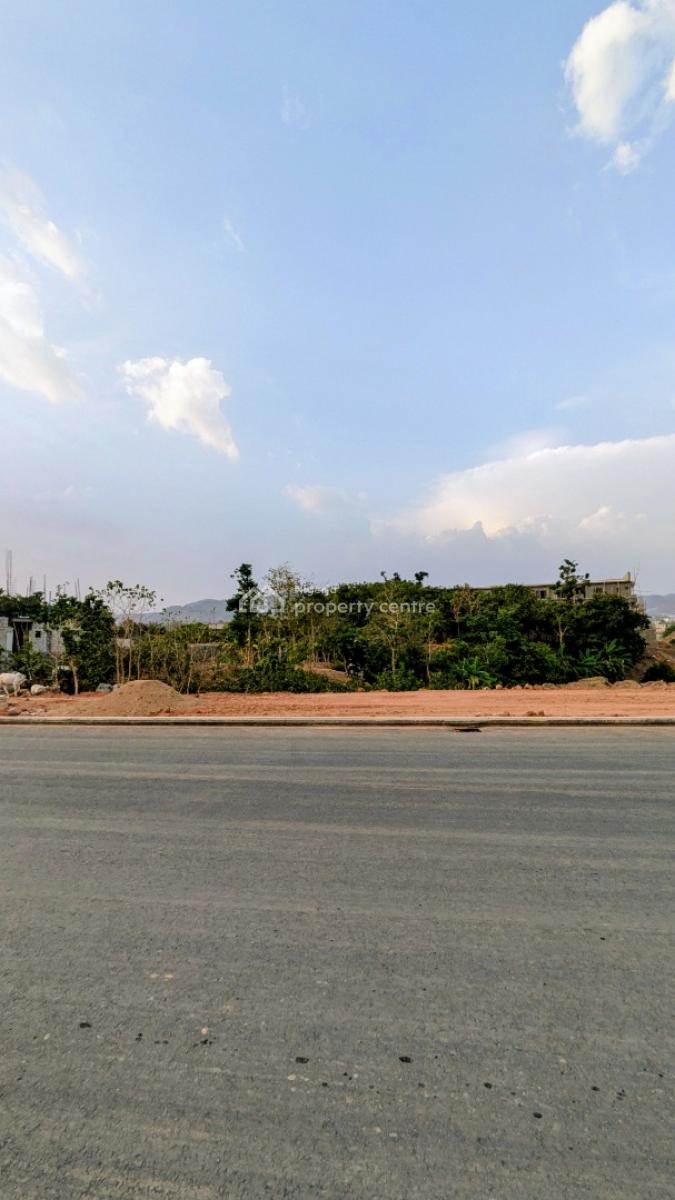 2,830sqm Residential Land, Katampe By Gishiri, Katampe, Abuja, Residential Land for Sale