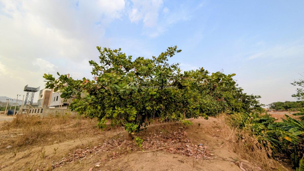 2,830sqm Residential Land, Katampe By Gishiri, Katampe, Abuja, Residential Land for Sale