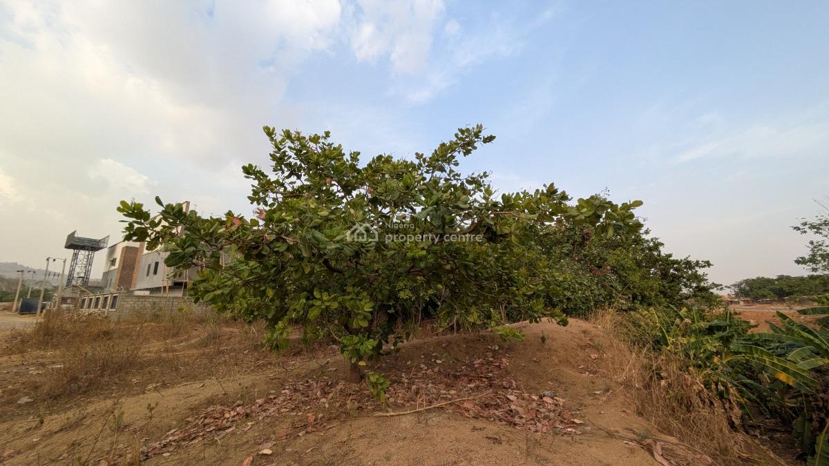 2,830sqm Residential Land, Katampe By Gishiri, Katampe, Abuja, Residential Land for Sale