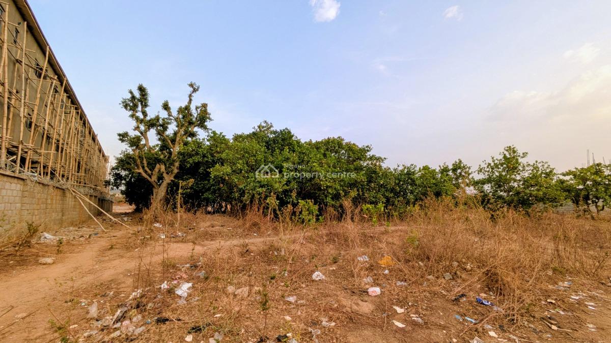 2,830sqm Residential Land, Katampe By Gishiri, Katampe, Abuja, Residential Land for Sale