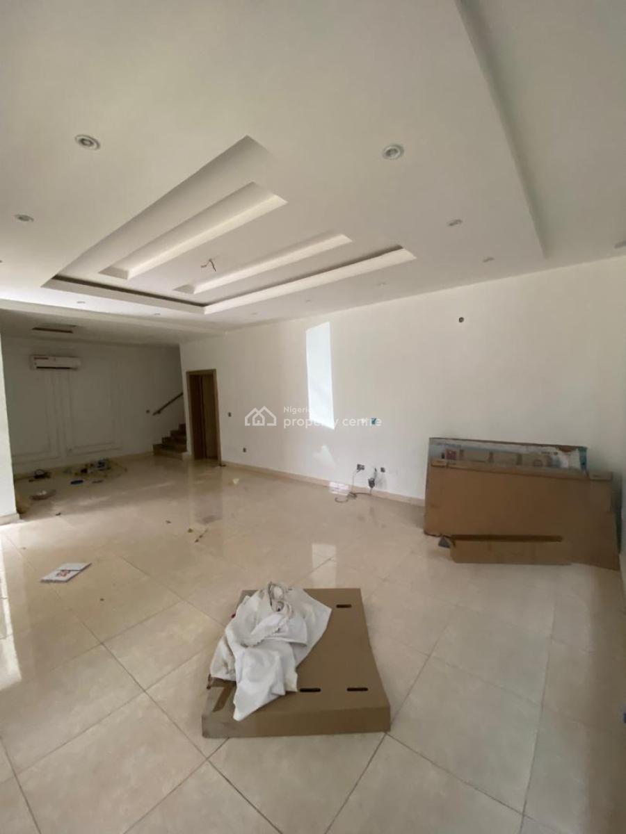 5 Bedroom, Oniru, Victoria Island (vi), Lagos, Terraced Duplex for Rent