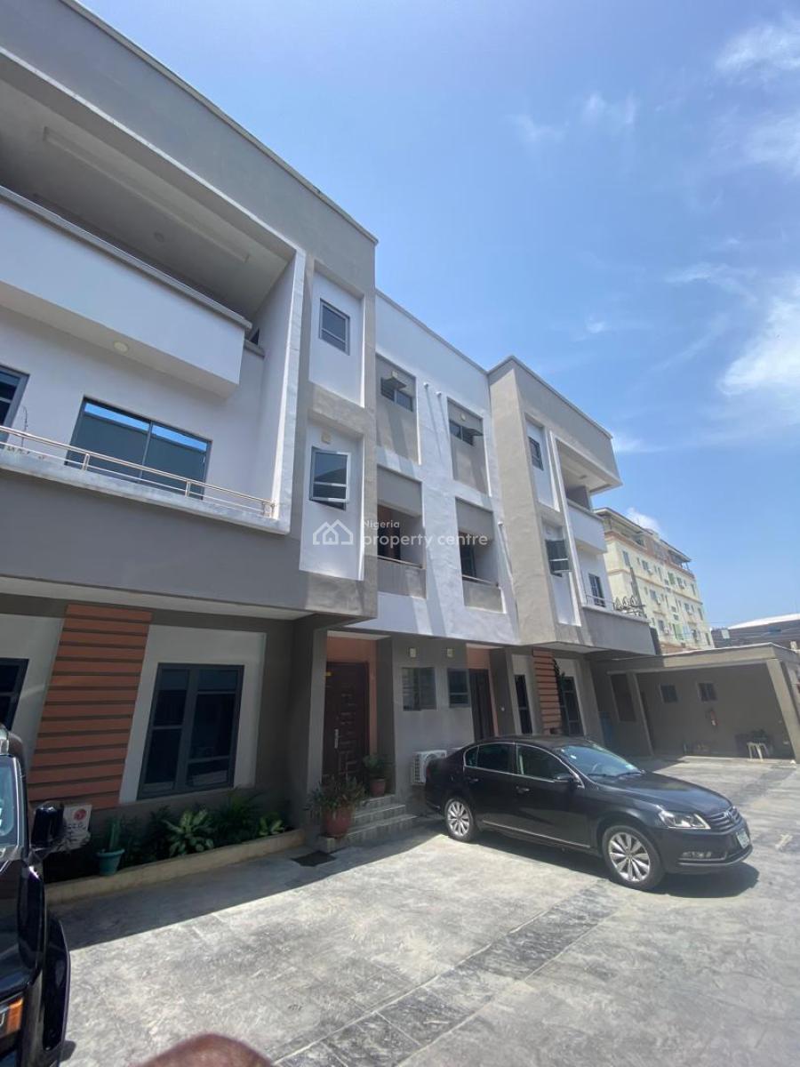 5 Bedroom, Oniru, Victoria Island (vi), Lagos, Terraced Duplex for Rent
