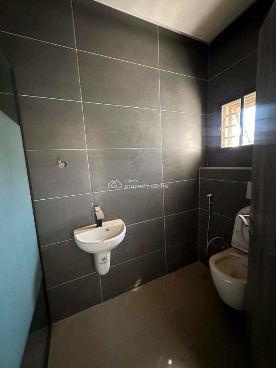 4 Bedroom Terrace Duplex with Bq, Jabi Abuja, Jahi, Abuja, Terraced Duplex for Sale