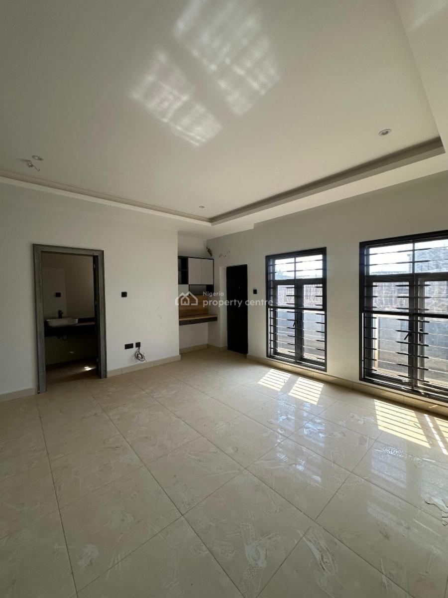 4 Bedroom Terrace Duplex with Bq, Jabi Abuja, Jahi, Abuja, Terraced Duplex for Sale