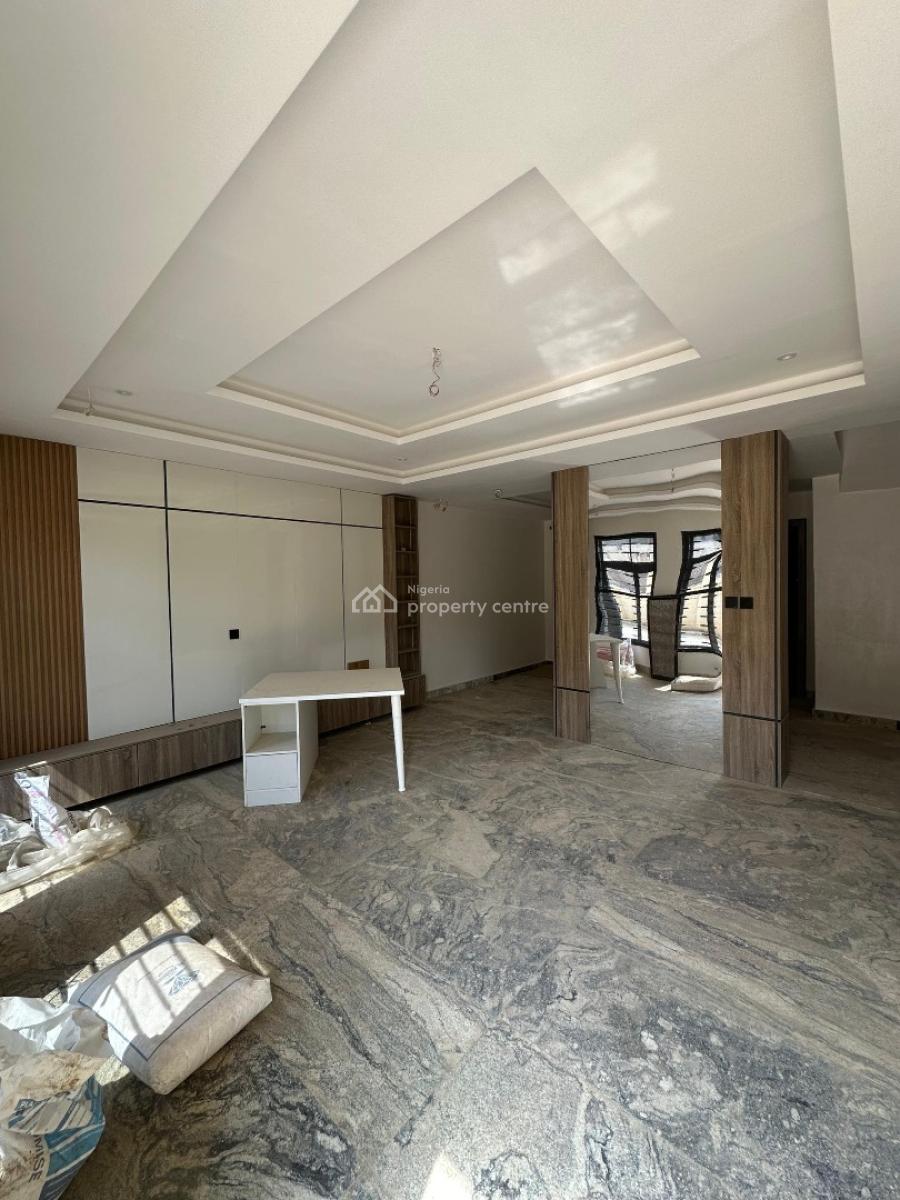 4 Bedroom Terrace Duplex with Bq, Jabi Abuja, Jahi, Abuja, Terraced Duplex for Sale