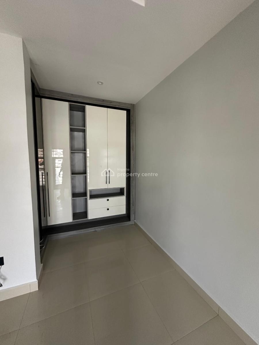 4 Bedroom Terrace Duplex with Bq, Jabi Abuja, Jahi, Abuja, Terraced Duplex for Sale