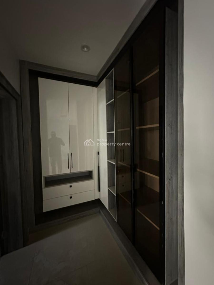 4 Bedroom Terrace Duplex with Bq, Jabi Abuja, Jahi, Abuja, Terraced Duplex for Sale