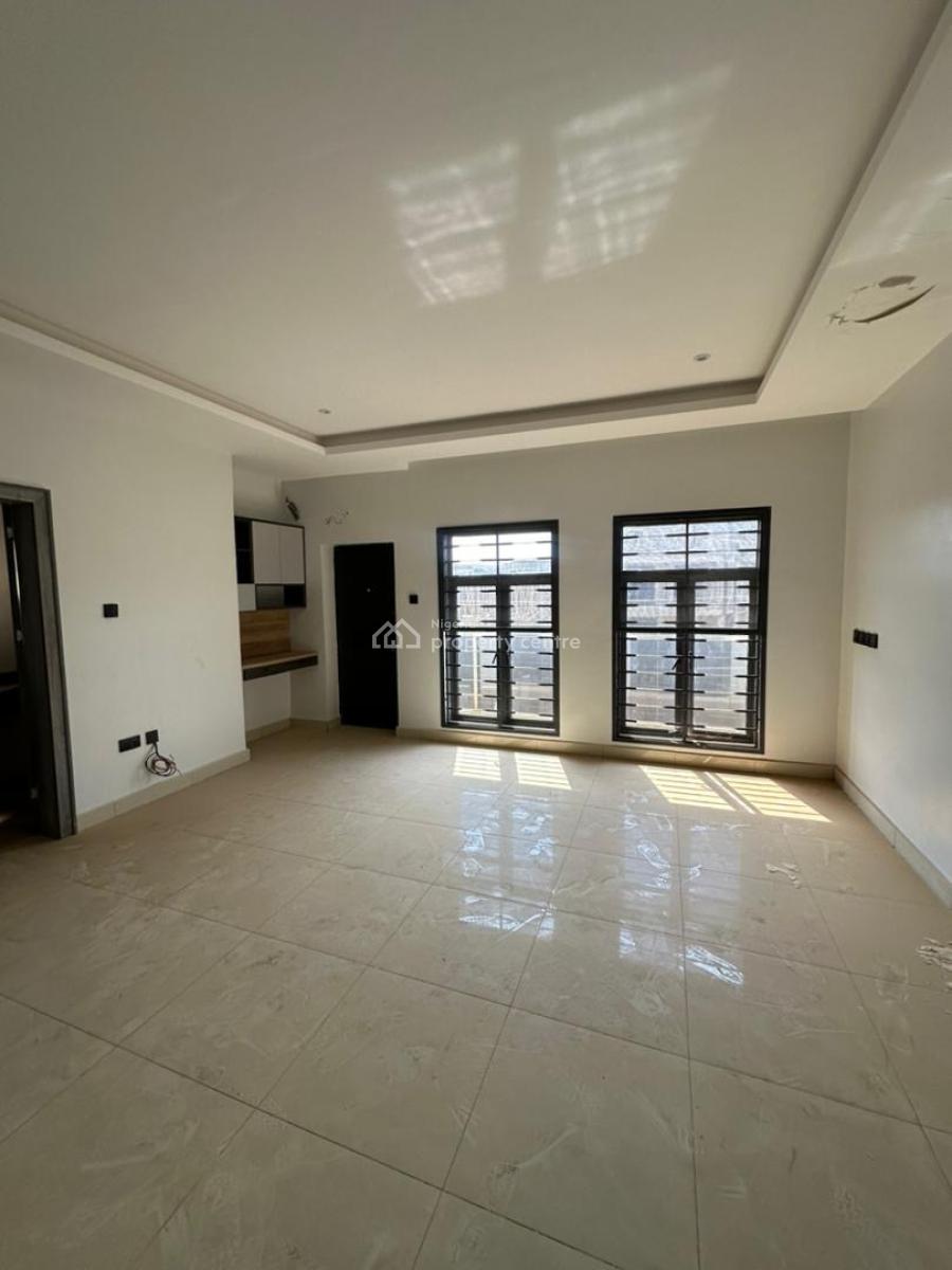 4 Bedroom Terrace Duplex with Bq, Jabi Abuja, Jahi, Abuja, Terraced Duplex for Sale