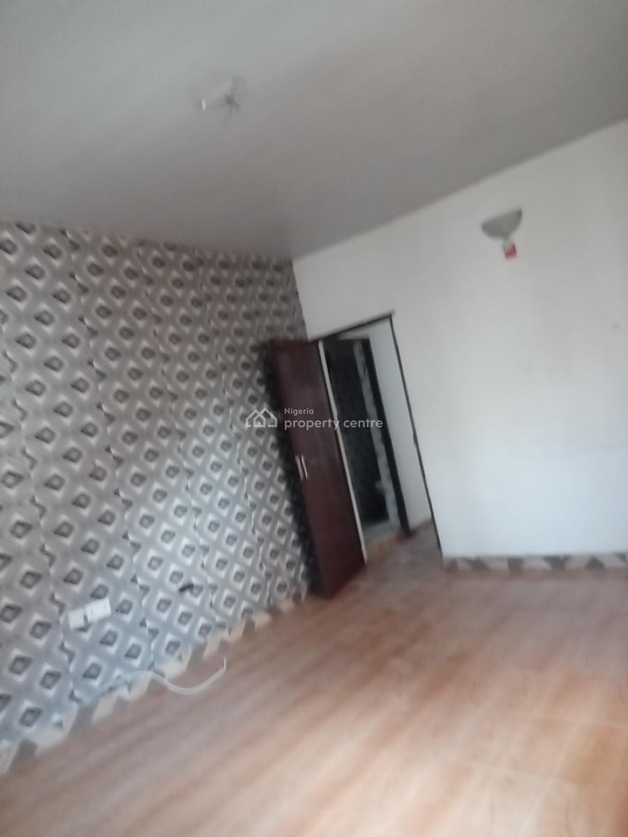 Spacious Fine Lovely Miniflat Upstairs, Unity Estate Badore Ajah Lagos, Badore, Ajah, Lagos, Mini Flat (room and Parlour) for Rent