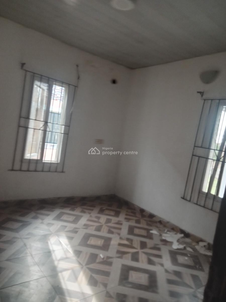 Spacious Fine Lovely Miniflat Upstairs, Unity Estate Badore Ajah Lagos, Badore, Ajah, Lagos, Mini Flat (room and Parlour) for Rent