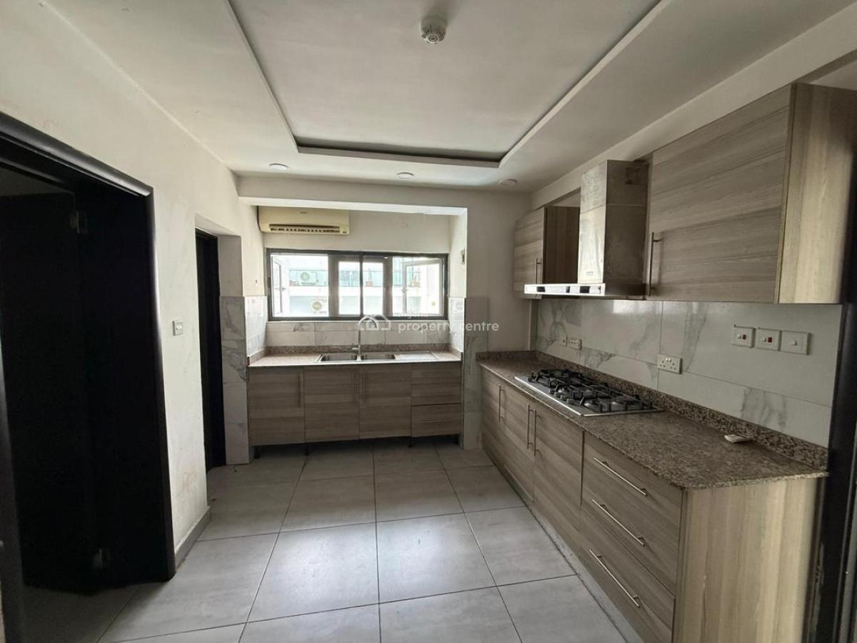 Three Bedroom Apartment, Old Ikoyi, Ikoyi, Lagos, Flat / Apartment for Rent