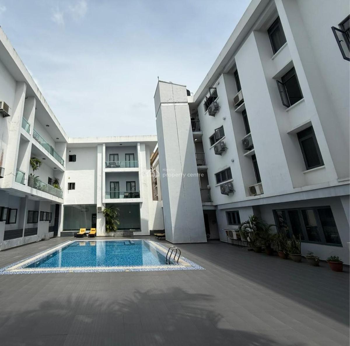 Three Bedroom Apartment, Old Ikoyi, Ikoyi, Lagos, Flat / Apartment for Rent