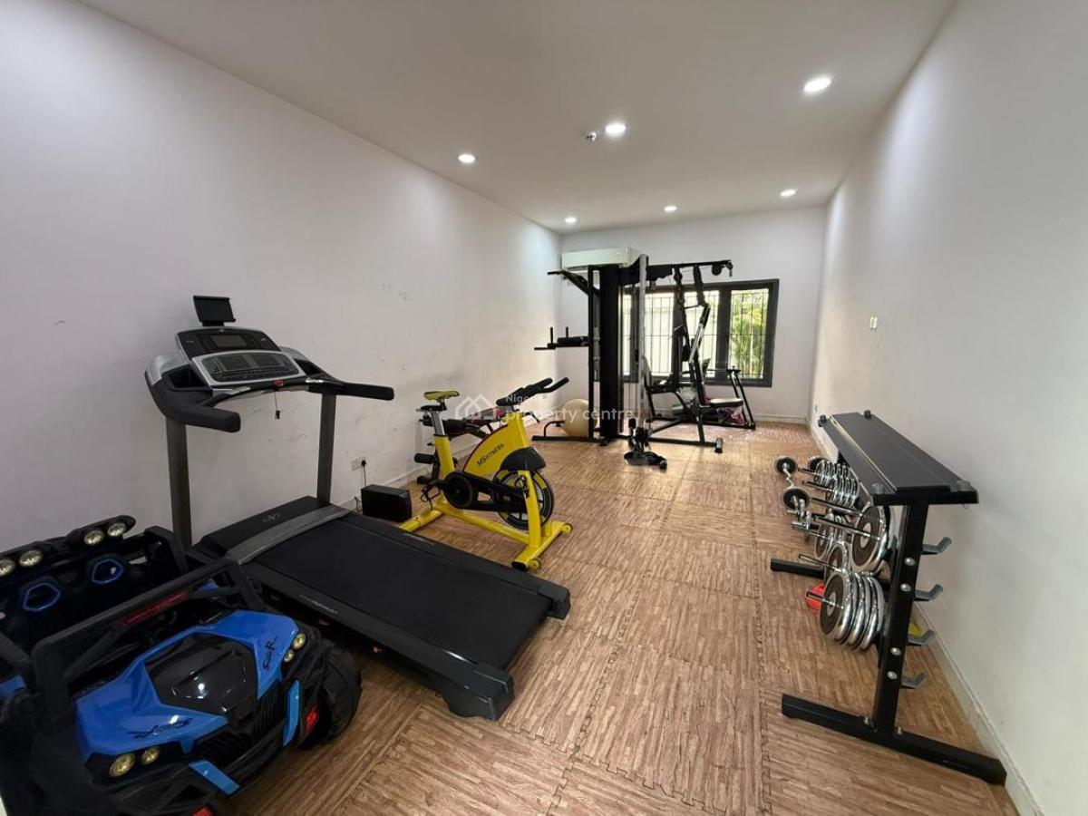 Three Bedroom Apartment, Old Ikoyi, Ikoyi, Lagos, Flat / Apartment for Rent