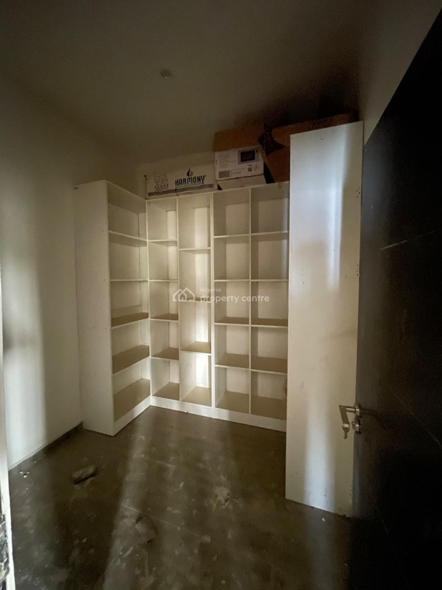 5 Bedroom Detached with Bq, Peachville Estate, Kukwaba, Abuja, Detached Duplex for Sale