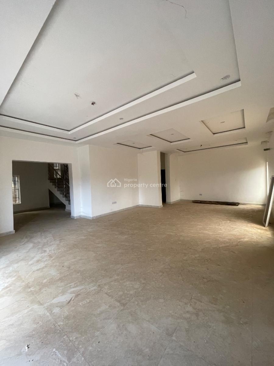 5 Bedroom Detached with Bq, Peachville Estate, Kukwaba, Abuja, Detached Duplex for Sale