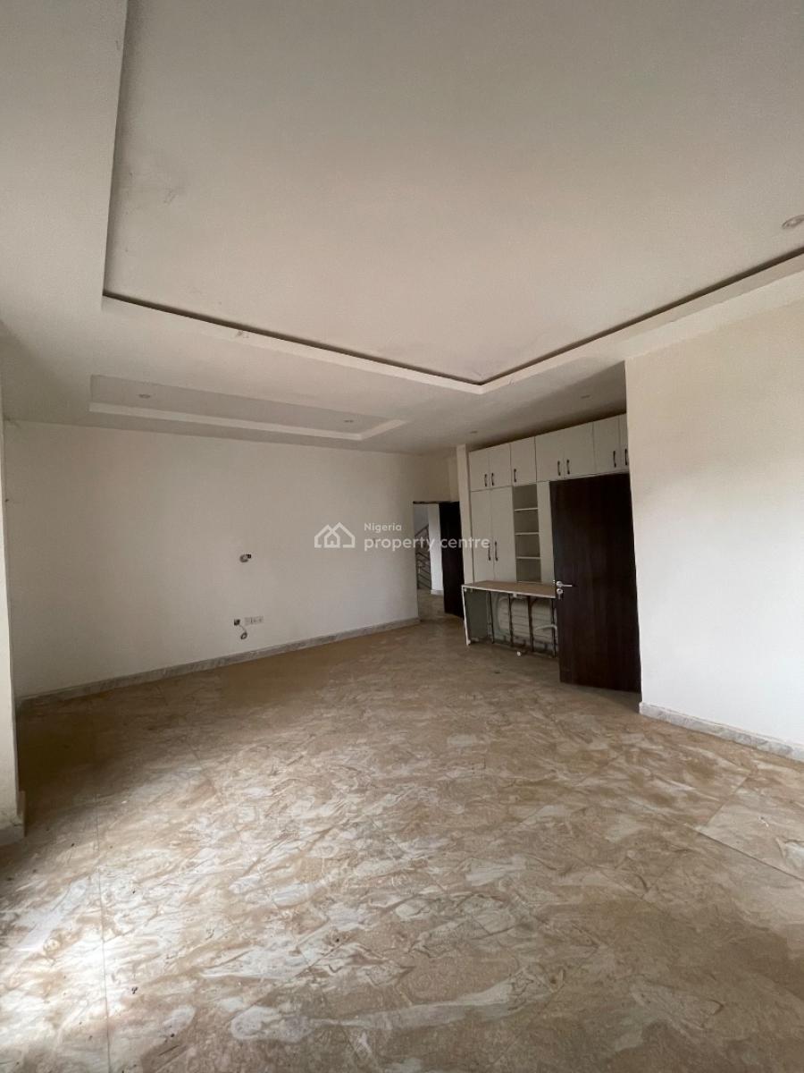 5 Bedroom Detached with Bq, Peachville Estate, Kukwaba, Abuja, Detached Duplex for Sale