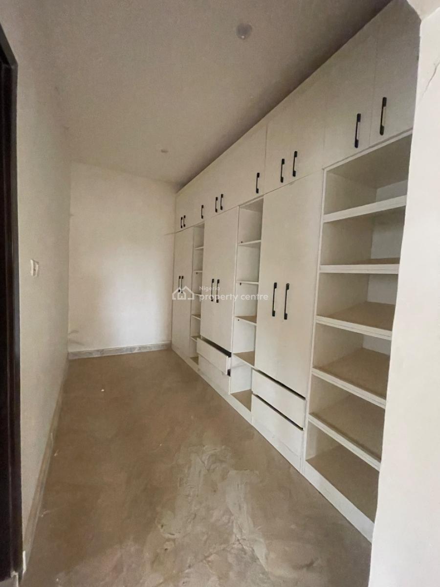 5 Bedroom Detached with Bq, Peachville Estate, Kukwaba, Abuja, Detached Duplex for Sale