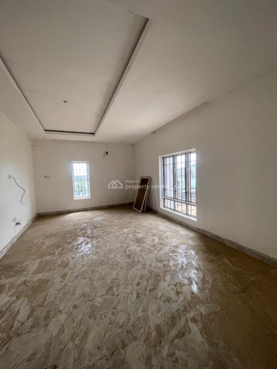 5 Bedroom Detached with Bq, Peachville Estate, Kukwaba, Abuja, Detached Duplex for Sale