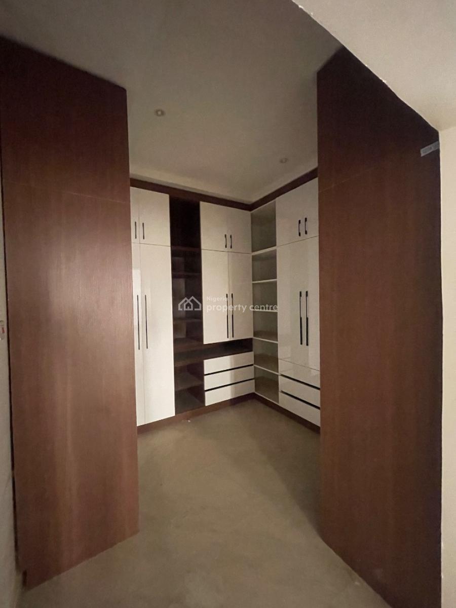 5 Bedroom Detached with Bq, Peachville Estate, Kukwaba, Abuja, Detached Duplex for Sale