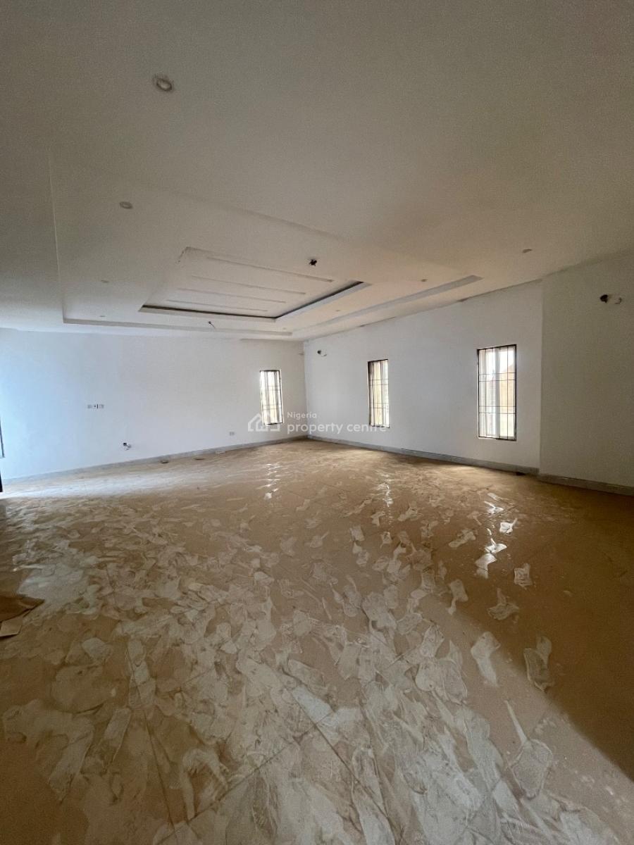 5 Bedroom Detached with Bq, Peachville Estate, Kukwaba, Abuja, Detached Duplex for Sale