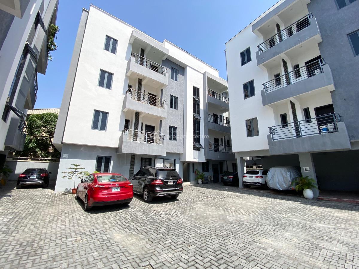 Modern 1 Bedroom Apartment, Ikate, Lekki, Lagos, Mini Flat (room and Parlour) for Sale