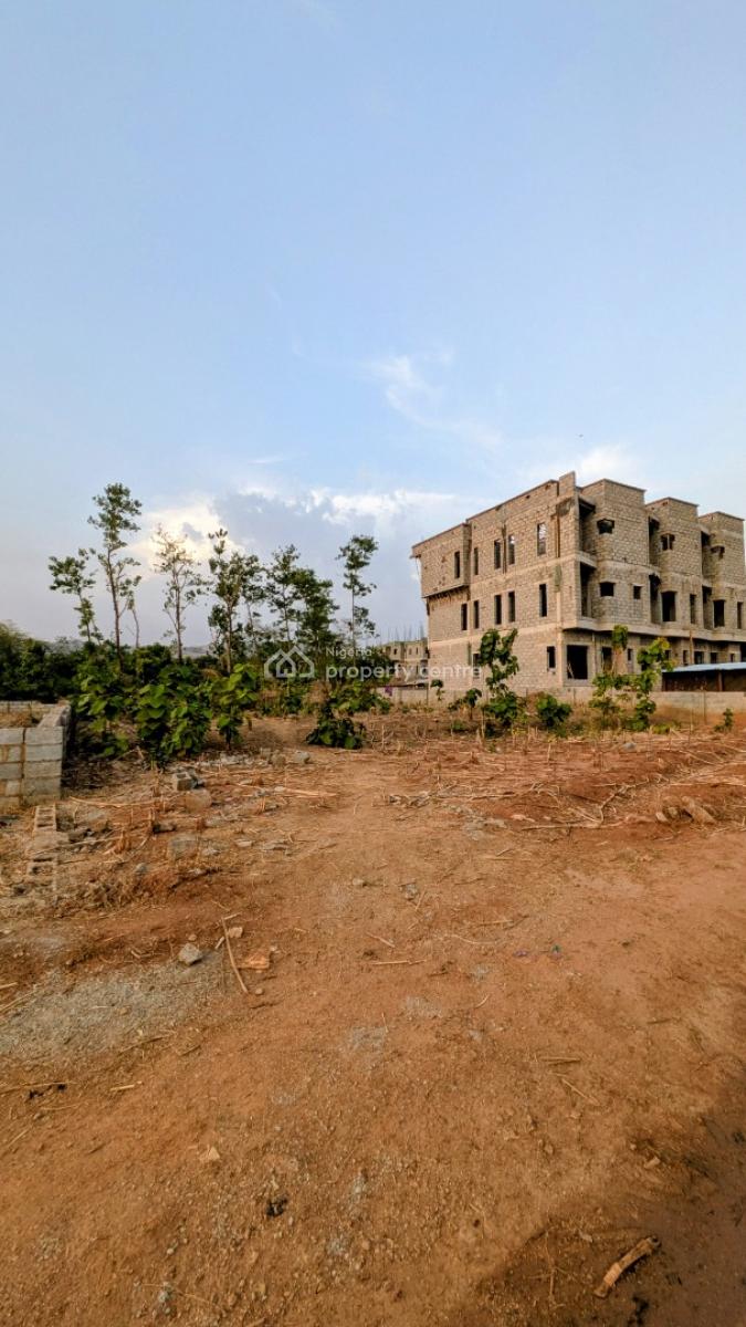 737sqm Residential Land, Katampe By Gishiri, Katampe, Abuja, Residential Land for Sale