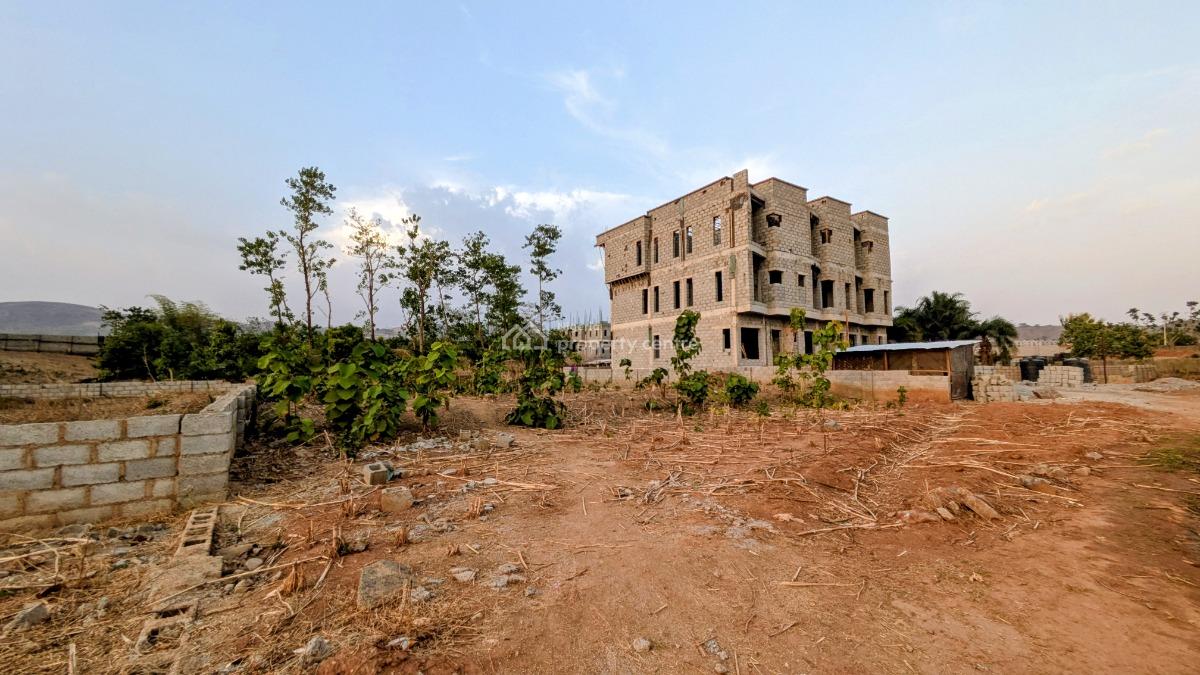 737sqm Residential Land, Katampe By Gishiri, Katampe, Abuja, Residential Land for Sale