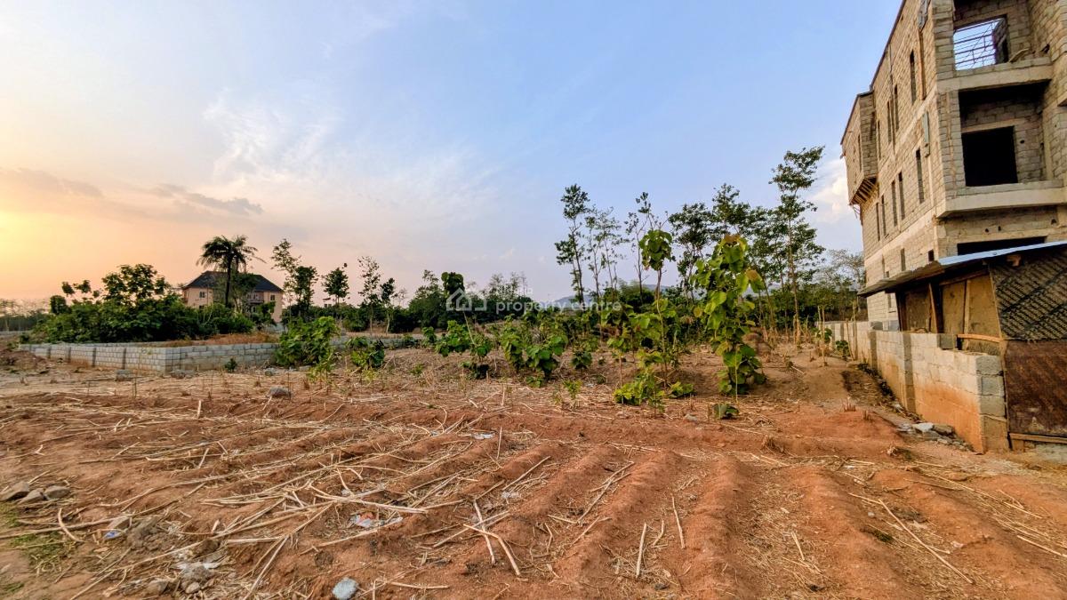 737sqm Residential Land, Katampe By Gishiri, Katampe, Abuja, Residential Land for Sale