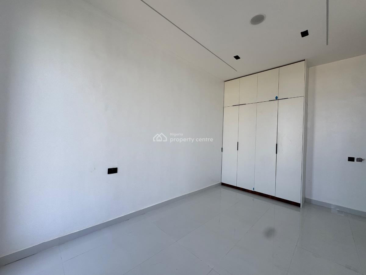 5bedroom Bedroom Self Compound Terrace with Bq, Freedom Way, Lekki Phase 1, Lekki, Lagos, Terraced Duplex for Sale