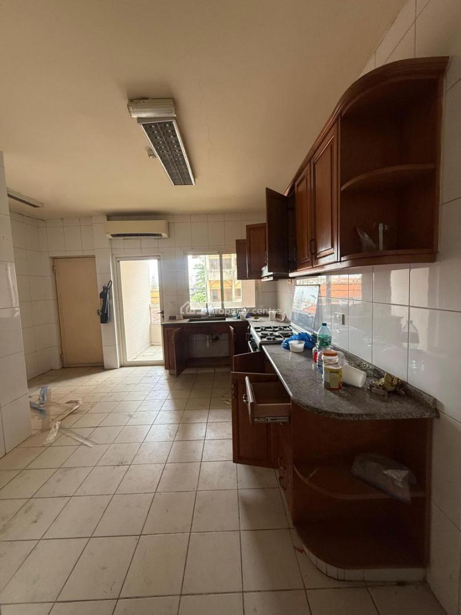 Three Bedroom Apartment, Old Ikoyi, Ikoyi, Lagos, Flat / Apartment for Rent