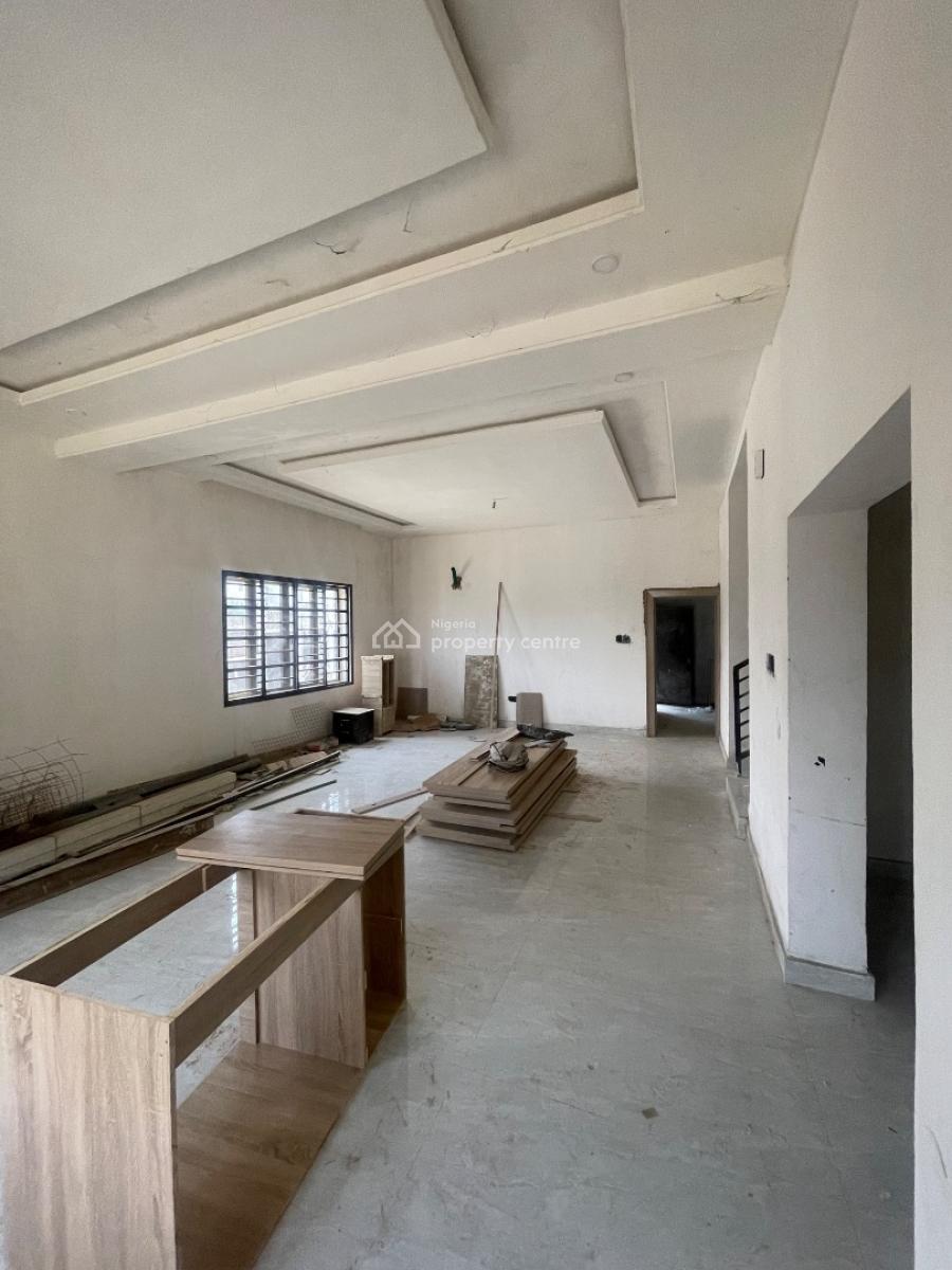 4 Bedroom Terrace Duplex with Bq, Lifecamp Abuja, Life Camp, Abuja, Terraced Duplex for Sale