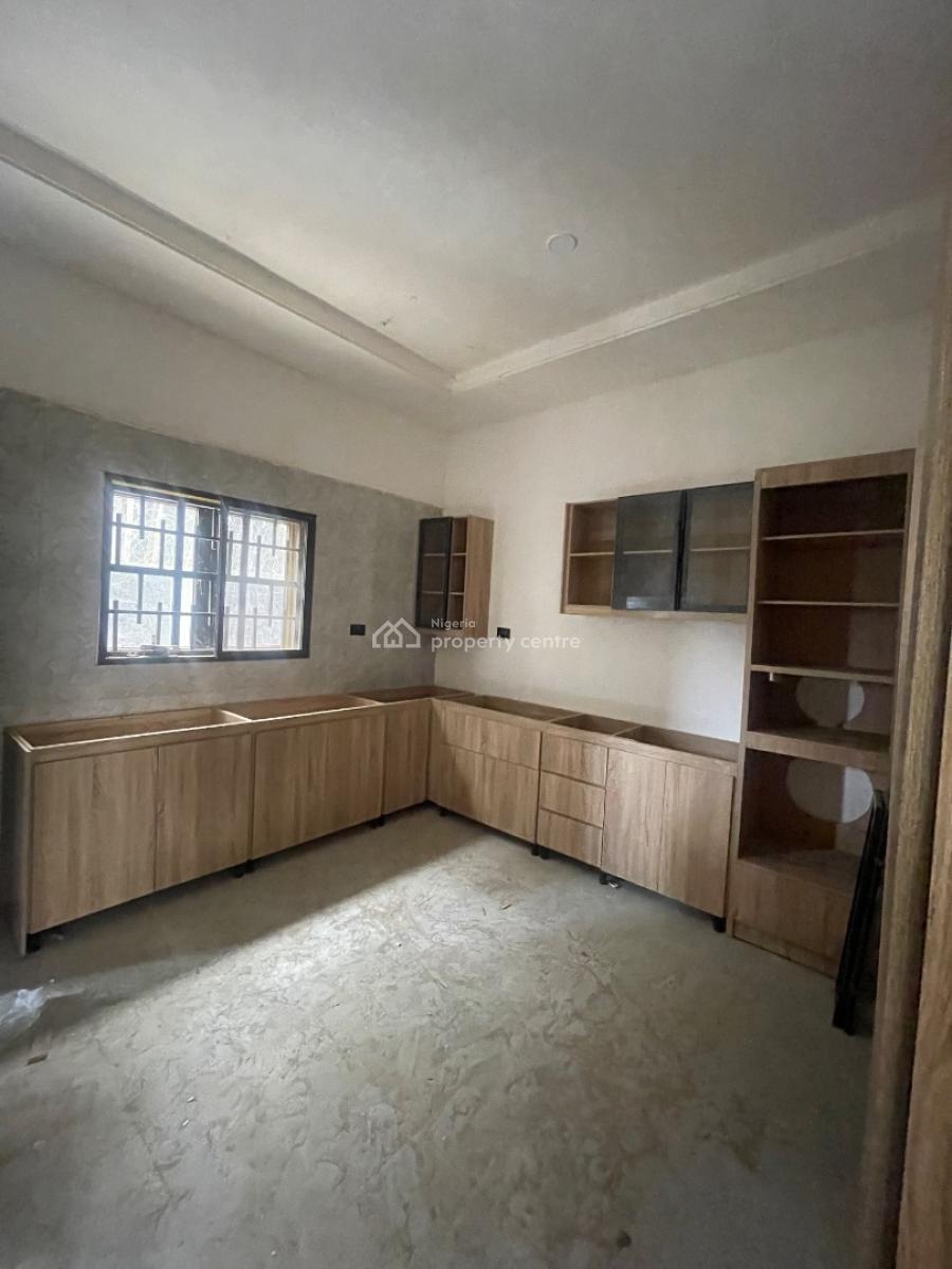 4 Bedroom Terrace Duplex with Bq, Lifecamp Abuja, Life Camp, Abuja, Terraced Duplex for Sale