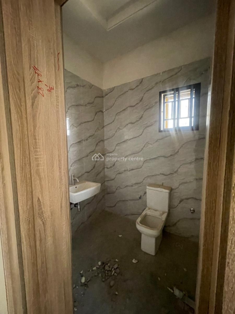 4 Bedroom Terrace Duplex with Bq, Lifecamp Abuja, Life Camp, Abuja, Terraced Duplex for Sale