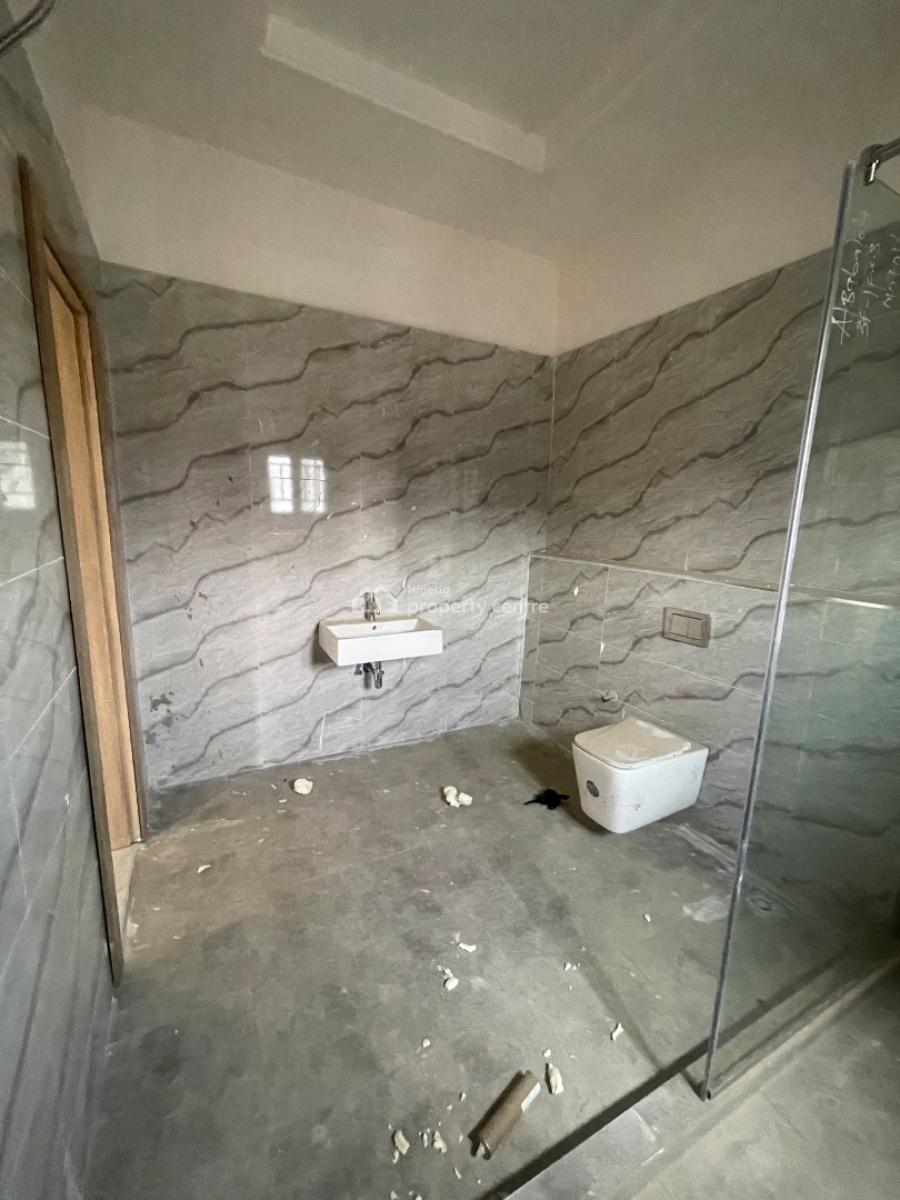 4 Bedroom Terrace Duplex with Bq, Lifecamp Abuja, Life Camp, Abuja, Terraced Duplex for Sale