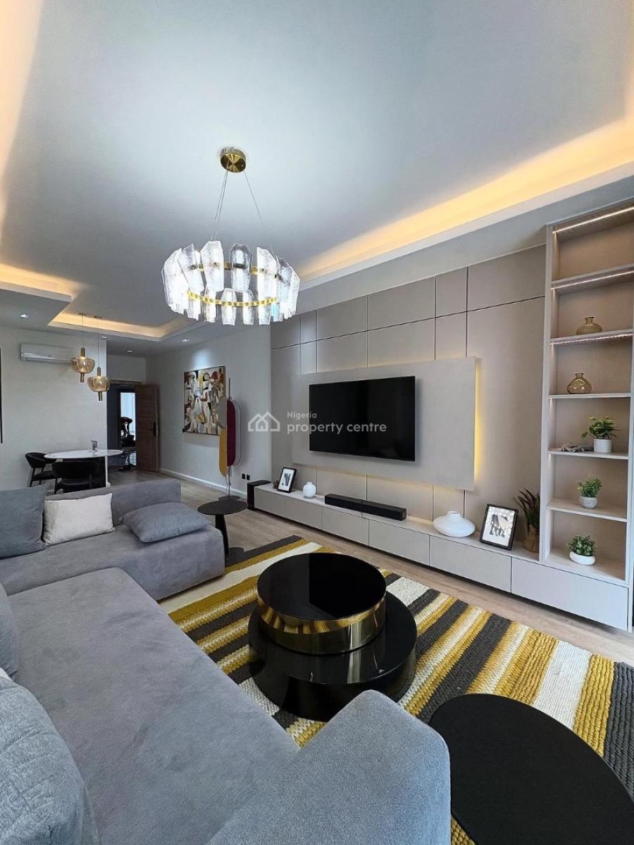 Furnished 2bedroom Apartment, Victoria Island (vi), Lagos, Block of Flats for Sale