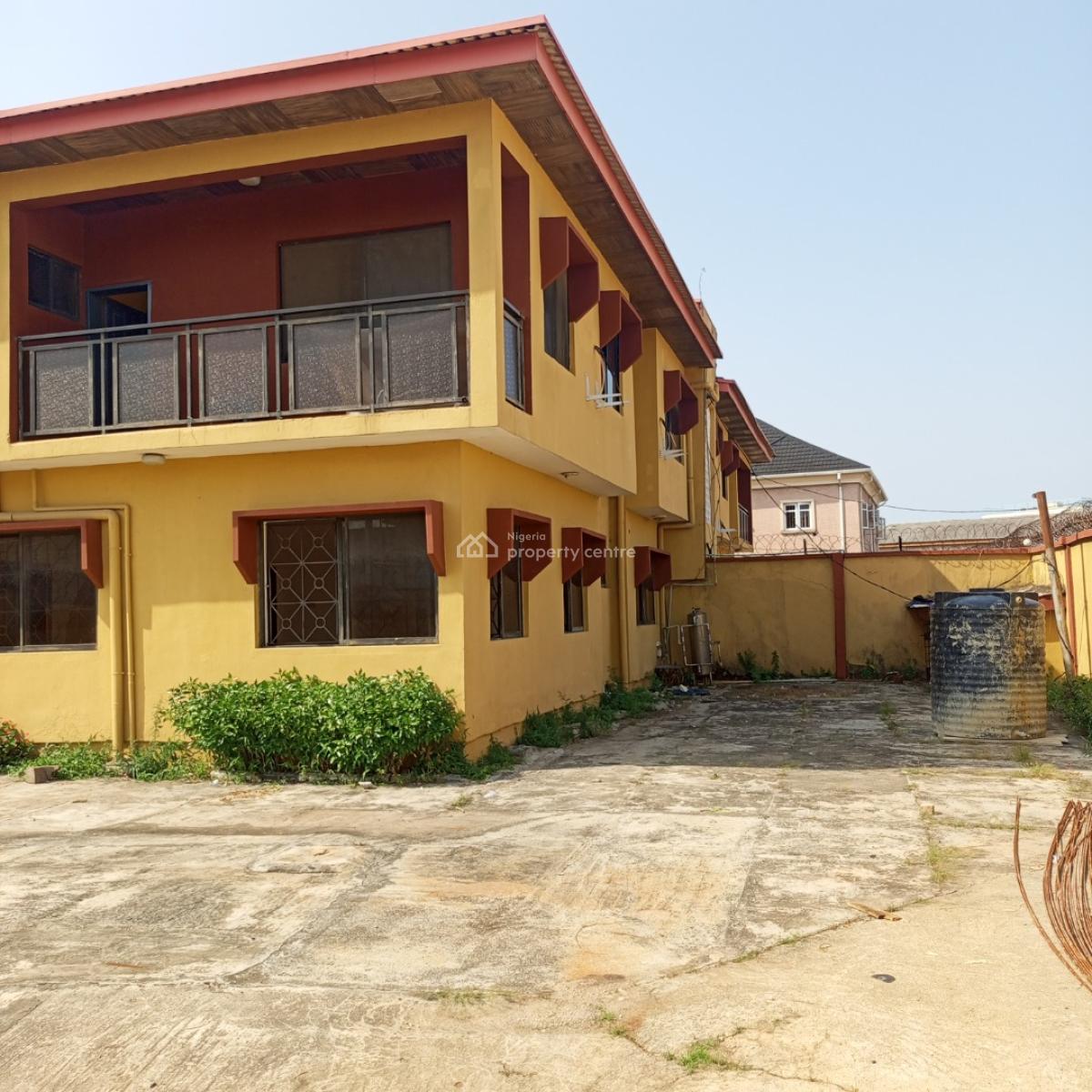 2 Unit of 3bedroom Duplex, Badore Ajah-lekki, Badore, Ajah, Lagos, Semi-detached Duplex for Sale