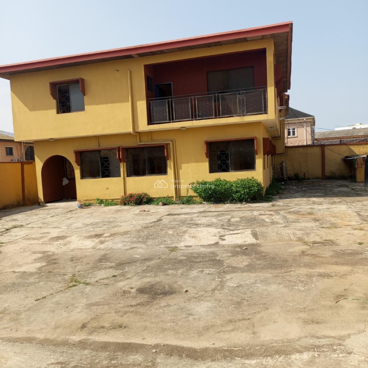 2 Unit of 3bedroom Duplex, Badore Ajah-lekki, Badore, Ajah, Lagos, Semi-detached Duplex for Sale