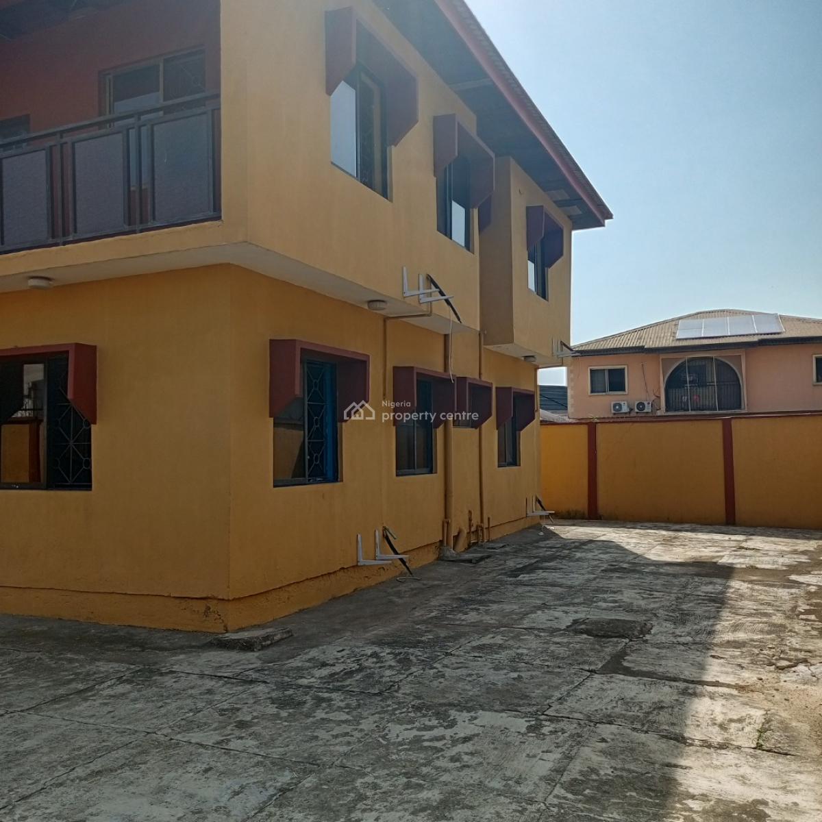 2 Unit of 3bedroom Duplex, Badore Ajah-lekki, Badore, Ajah, Lagos, Semi-detached Duplex for Sale
