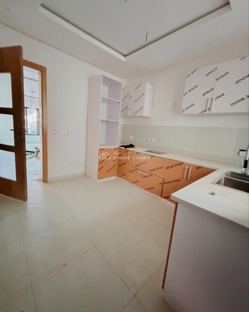 Nicely Built 4 Bedroom Semi Detached Duplex with Bq in Secure Location, Opebi, Ikeja, Lagos, Semi-detached Duplex for Sale