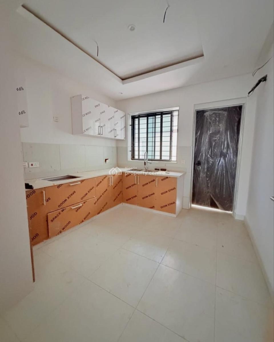 Nicely Built 4 Bedroom Semi Detached Duplex with Bq in Secure Location, Opebi, Ikeja, Lagos, Semi-detached Duplex for Sale