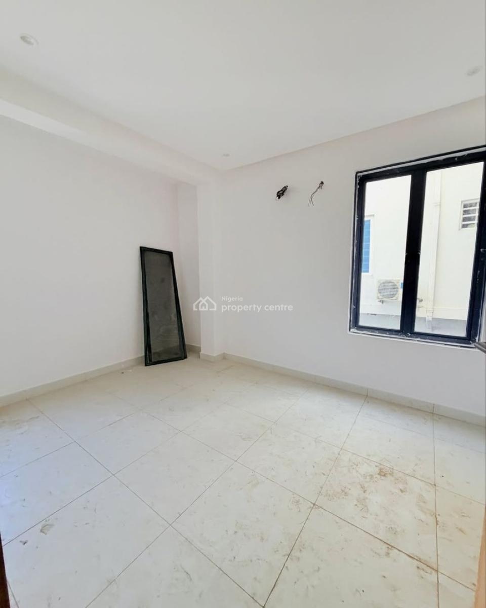 Nicely Built 4 Bedroom Semi Detached Duplex with Bq in Secure Location, Opebi, Ikeja, Lagos, Semi-detached Duplex for Sale