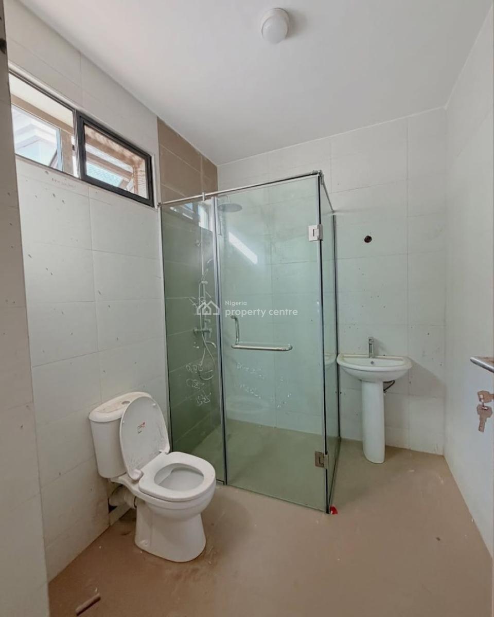 Nicely Built 4 Bedroom Semi Detached Duplex with Bq in Secure Location, Opebi, Ikeja, Lagos, Semi-detached Duplex for Sale