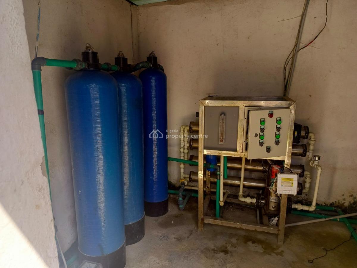 2000 Sqms of Commercial Property, Victoria Island (vi), Lagos, Commercial Property for Rent