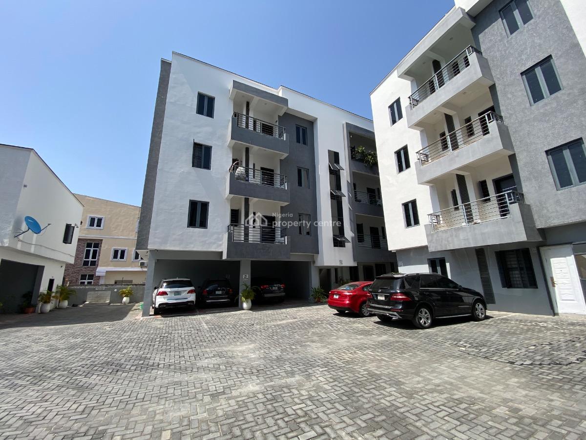 Contemporary 1 Bedroom Apartment, Ikate, Lekki, Lagos, Flat / Apartment for Sale
