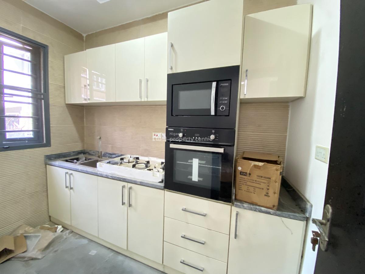 Contemporary 1 Bedroom Apartment, Ikate, Lekki, Lagos, Flat / Apartment for Sale